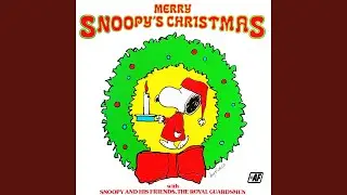 The Story Of Snoopy's Christmas