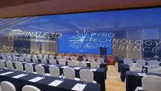 2025 Pyro Technology Conference China (PTC CHINA)