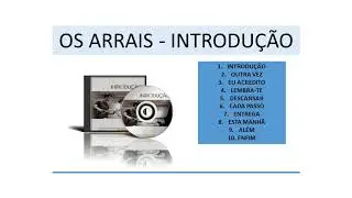Esta Manhã - OS ARRAIS