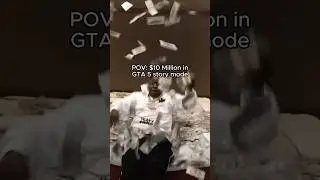 GTA 5 Story mode vs Online