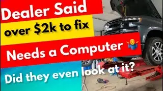2019 Chevy Silverado Side Detection Fix &ndash; $2,000 Dealer Quote Or A $2 Wire Repair
