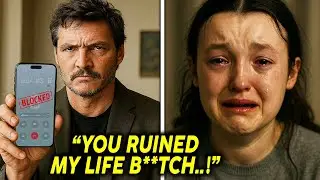 Pedro Pascal BLOCKED Bella Ramsey After Last of Us 2 Fallout?! TLOU3 Canceled