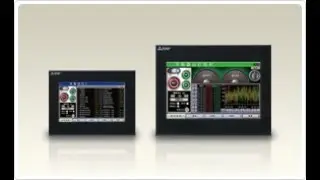 MITSHUBISHI HMI GOT PROGRAMMING,GOT1000,2000