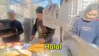 Found halal food in china #food #youtube #youtuber #shorts #chinesefood #europe 