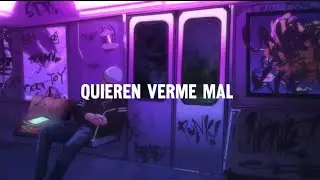 QUIEREN VERME MAL FEAT PARTECK ADAN  APL FILMS WMK RECORDS 