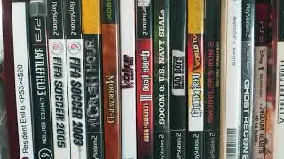 Full Contact Rock Roll Video Games