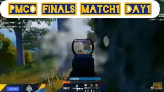 PMCO FINALS BERLIN MATCH 1 HIGHLIGHTS