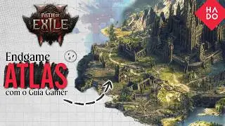 TUDO sobre o Atlas em PoE 2: Endgame com Yantor do @oGuiaGamer