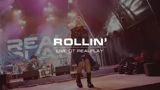 Кавер группа REAL PLAY - Rollin'|Москва