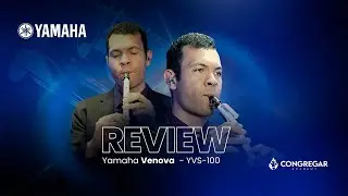 Yamaha Venova Soprano YVS-100: Um Instrumento Único para Todos os Músicos!