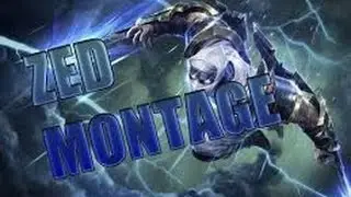 ZED Montage HighLight Best Plays 2016 #1