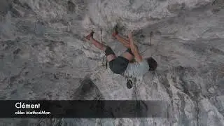 S&eacute;r&eacute;nit&eacute;, 8a+, Sabart