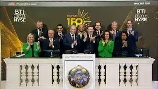 Reynolds American Inc. & BAT PLC (NYSE: BTI) Rings The Opening Bell&reg;