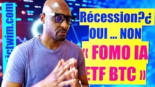 FOMO #ia #nasdaq #btc ETF de Blackrock | Macro Brainstorming