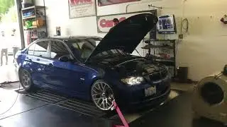 335i MMP Stage 3 Turbos 678hp