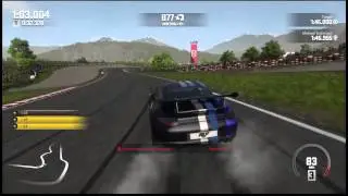 DriveClub RUF RGT 8 - BHR Track Day Performance Car Class