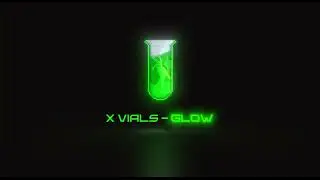 Teaser Trailer - Cryptic Maniacs X Vials - Glow