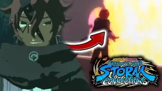 CODE ENFIN JOUABLE !! (masterclass !) - NARUTO STORM CONNECTIONS