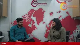 Exclusive Interview with Arjita, Representative of International Business University, Canada.