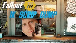 Fallout 76 1000 Scrip Dump - 20 Purveyor Rolls