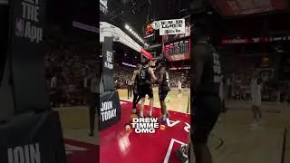 DREW TIMME POSTER!!! 🚨 🤯 #summerleague #nba #dunk