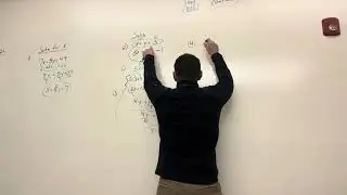 Algebra 1A: Solving Systems by Substitution Day 4 