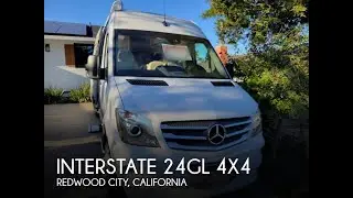 Used 2018 Interstate 24GL 4X4 for sale in Redwood City, California