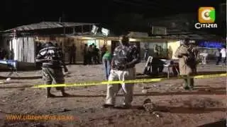 Mombasa Blast: Eyewitness Accounts