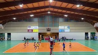 asd New Volley Botticino VS Volley Valtenesi