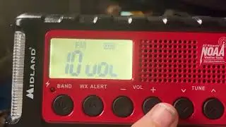 (RARE) Immediate Evacuation EAS#553
