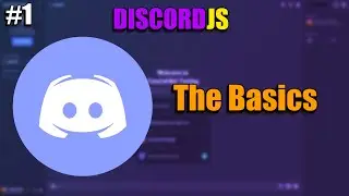 Making Your Own Discord Bot - Setting up the basics [#1 - 2021]