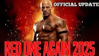 RED ONE AGAIN (2025) &mdash; DECEMBER RELEASE UPDATE