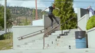 Trading City Life for Skateboarding and Camp Vibes