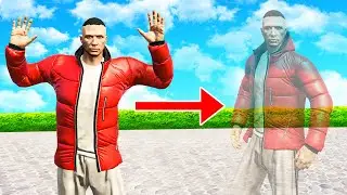 ICH WERDE UNSICHTBAR in GTA 5 RP!
