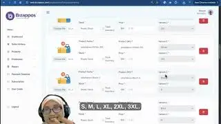 Tutorial Bizapp POS 08 | New Product With 2 Variations