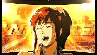Sasha Braus - Where Have You Been  [Edit/AMV]「4K」