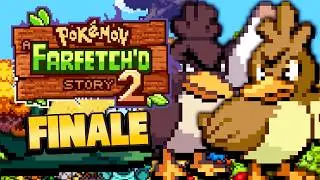 Pokémon: A Farfetch'd Story 2 Part 14 FINALE SAVING ALTO! Fan Game Gameplay Walkthrough