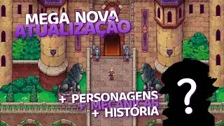 NOVA ATUALIZA&Ccedil;&Atilde;O, NOVO MAPA E NOVA HIST&Oacute;RIA DE TRAVELERS REST