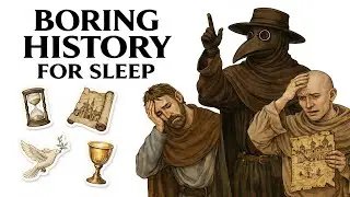 Medieval Beliefs That Sound Fake But People Once Lived By | Boring History For Sleep 