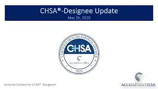 CHSA UPDATE   IRS Increases Contribution Limits 2021   May 26 2020