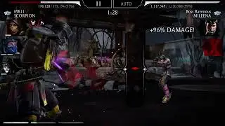Normal Edenian Tower Battle 150