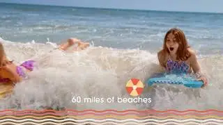 Celebrate the 12 Days of Beachmas with Visit Myrtle Beach!