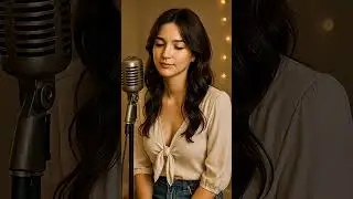 Unchained Melody - Lyrics - Lucy Thomas #englishsongs #masonmusic #classiccovers #dreamymelody