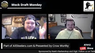 Mock Draft Monday (4/5)