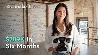 How I Brought In $789K Selling Landline Phones In 6 Months