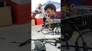 NGCP arm movement