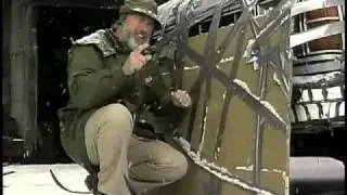 The Red Green Show-Possum van snow plow