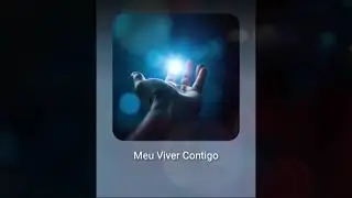 Meu viver contigo...
