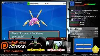 Spooktober Shiny Ariados 287 Hordes