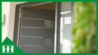 HEIM & HAUS Kundenobjekt🏡⭐️ Haust&uuml;r - PLANOTHERM in Dreieich